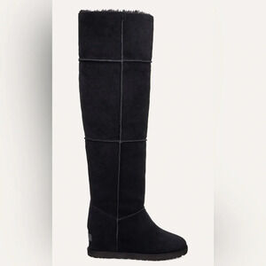 UGG Classic Femme Over the Knee (OTK) boot - size 6